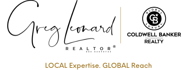 Greg Leonard, REALTOR® - Coldwell Banker®️ Global Luxury Specialist