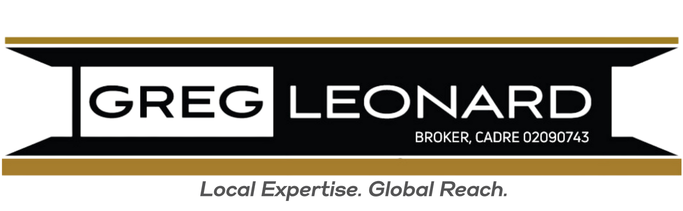 Greg Leonard, Broker - LPS, RENE